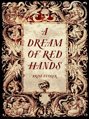 cover image of A Dream of Red Hands